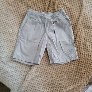 Cat & Jack Light Gray Pull-On Shorts Size S (6/7) Boys